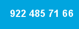 922 485 71 66 922 485 71 66